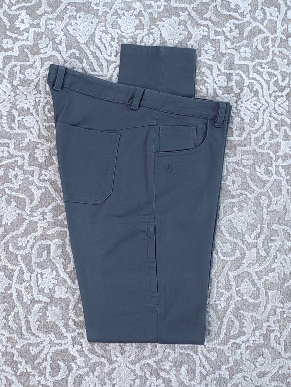 Fjallraven Women’s High Coast Stretch Pant - Picture 9 of 15